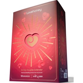 Адвент-календарь Lovehoney Couples 2026, 24 дня Адвент-календарь Lovehoney Couples 2026, 24 дня