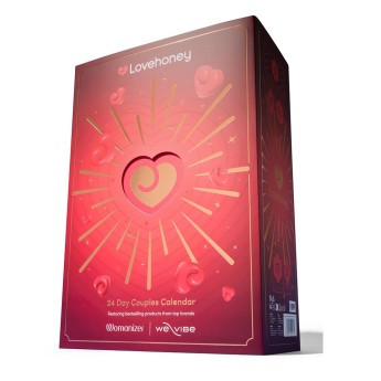 Адвент-календарь Lovehoney Couples 2026, 24 дня Адвент-календарь Lovehoney Couples 2026, 24 дня