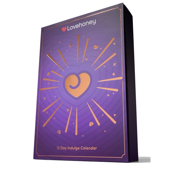 Адвент-календарь Lovehoney Indulge 2026, 12 дней LH-88266