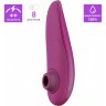 Бесконтактный клиторальный стимулятор WOMANIZER CLASSIC пурпурный + Подарок WZ08HB0100