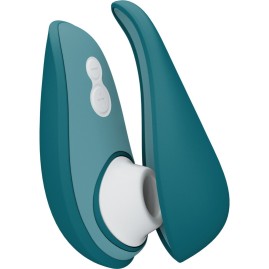 Бесконтактный клиторальный стимулятор WOMANIZER LIBERTY 2 темно-бирюзовый Бесконтактный клиторальный стимулятор WOMANIZER LIBERTY 2 темно-бирюзовый