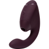 Бесконтактный клиторальный стимулятор WOMANIZER NEXT DUO фиолетовый + Подарок WZ142SGD