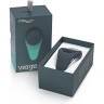 Эрекционное кольцо WOMANIZER We-Vibe Verge черное + Подарок SNVGSG6