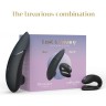 Набор WOMANIZER LUST AND LUXURY WOMANIZER NEXT AND WE-VIBE SYNC O LIMITED EDITION 2025 + Подарок WZXY1SG9