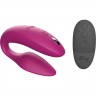 Вибратор для пар WOMANIZER We-Vibe Sync 2 розовый + Подарок SNSY2SG7