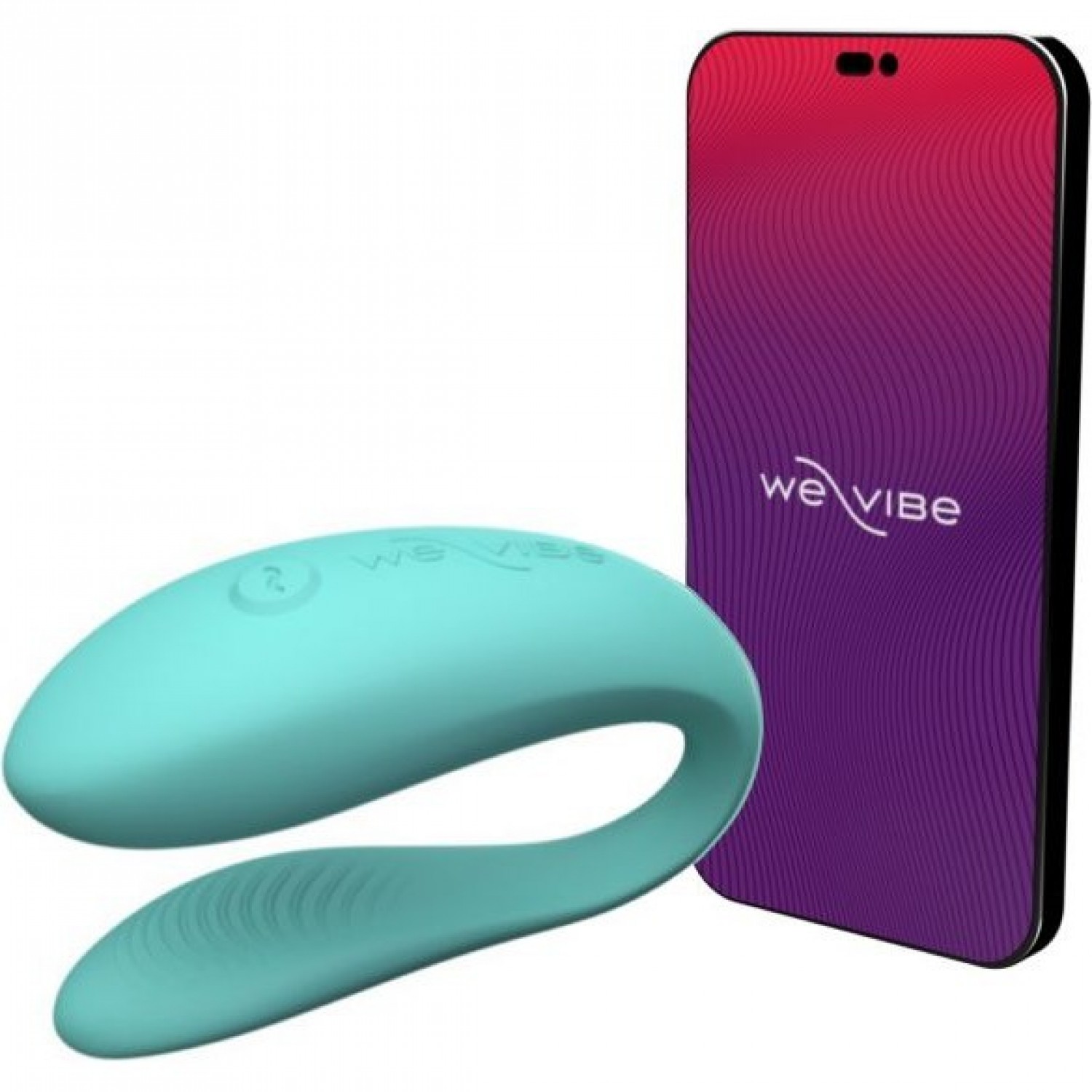 WOMANIZER WE-VIBE SYNC LITE мятный SNSY4SG5. Купить Вибратор для пар на  Официальном Сайте WOMANIZER в России.