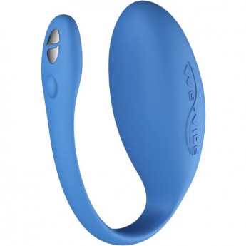 Вибратор WOMANIZER We-Vibe Jive синий