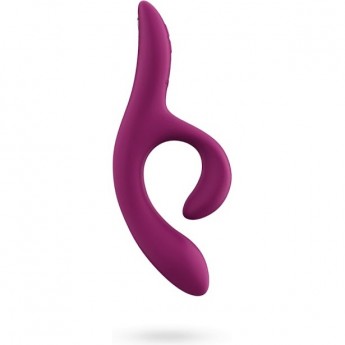 Вибратор WOMANIZER WE-VIBE NOVA 2 фиолетовый + Подарок Вибратор WOMANIZER WE-VIBE NOVA 2 фиолетовый + Подарок