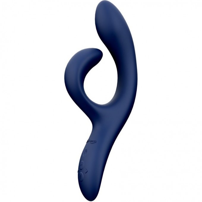 Вибратор WOMANIZER We-Vibe Nova 2 синий + Подарок SNNA2SG5