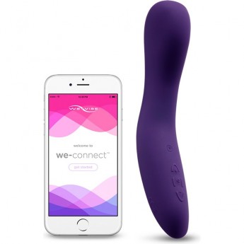 Вибратор WOMANIZER WE-VIBE RAVE фиолетовый + Подарок Вибратор WOMANIZER WE-VIBE RAVE фиолетовый + Подарок