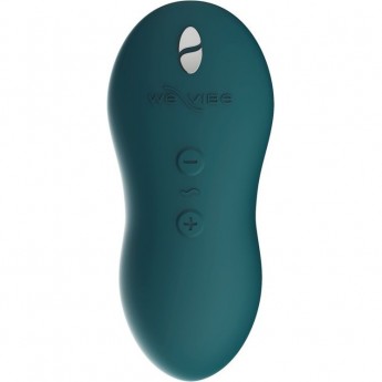 Вибратор WOMANIZER We-Vibe Touch X зеленый + Подарок