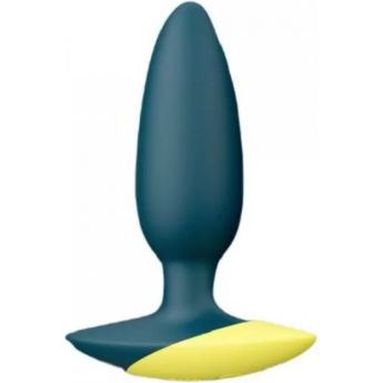 Анальная вибровтулка WOMANIZER ROMP BASS + Подарок