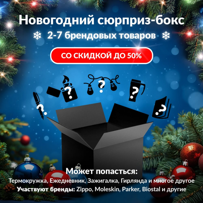 Новогодний сюрприз-бокс WOMANIZER 1 wom-gift-ng-1