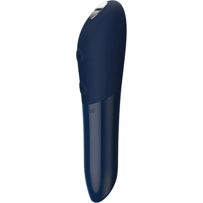 Вибратор WOMANIZER WE-VIBE TANGO X синий + Подарок SNTTSG6